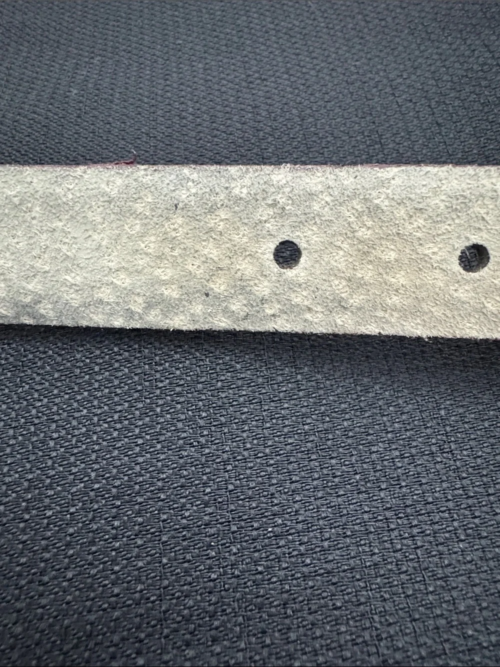 Women's Red Croc-Embossed leather Belt with Decorative Silver tone Buckle (mlb)